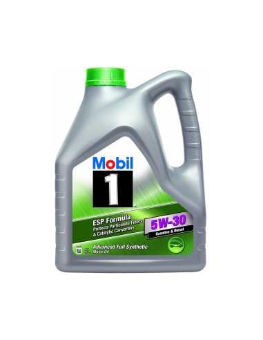 Моторно масло MOBIL ESP FORMULA 5W-30 4л
