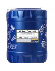 Масло за ръчни трансмисии MANNOL Agro Gear 90 LS 10 л